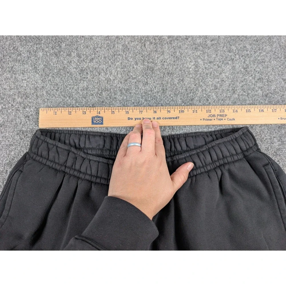 Nike Team Club Pant Jogger Mens XL‎ Black Athletic Comfy Sweatpants